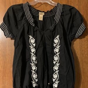 Embroidered Shirt